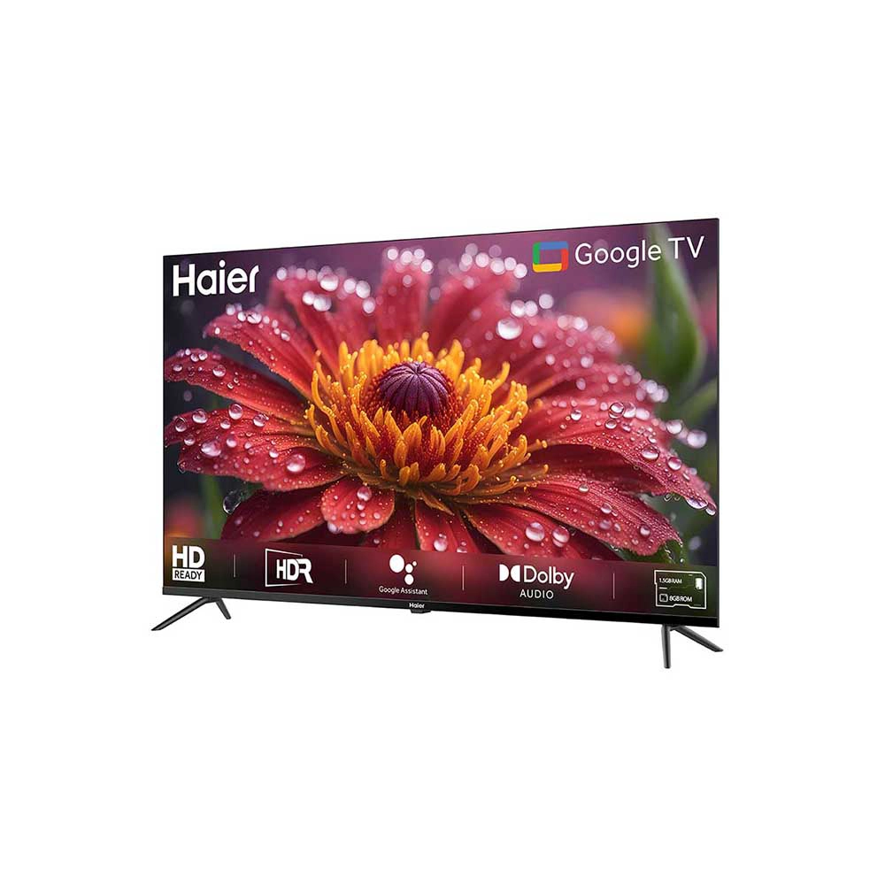 Haier 80cm (32) Google TV With Google Assistant - LE32K800GT